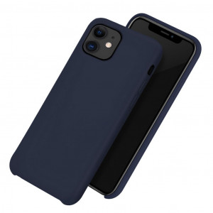 Θήκη Hoco Pure Series Protective για Apple iPhone 11 Pro Μπλε 6931474714398