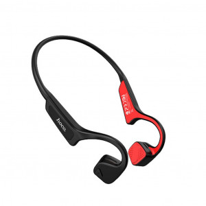 Wireless Headset Hoco S17 Wise Sound Bone Conduction με Εργονομικό Σχεδιασμό για Άνεση και Ασφάλεια Μαύρα 6931474715869