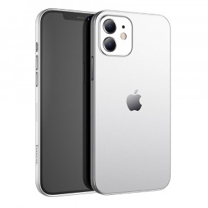 Θήκη Hoco Thin Series PP για Apple iPhone 12 Mini Διάφανη 6931474733184