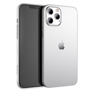 Θήκη Hoco Thin Series PP για Apple iPhone 12 /12 Pro Διάφανη 6931474733207