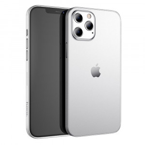 Θήκη Hoco Thin Series PP για Apple iPhone 12 Pro Max Διάφανη 6931474733245