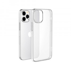 Θήκη Hoco Light Series TPU για Apple iPhone 12 Mini Διάφανη 6931474733276
