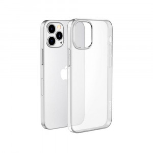 Θήκη Hoco Light Series TPU για Apple iPhone 12 Pro Max Διάφανη 6931474733313
