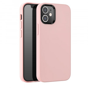 Θήκη Hoco Pure Series Protective για Apple iPhone 12 Mini Ροζ 6931474733405