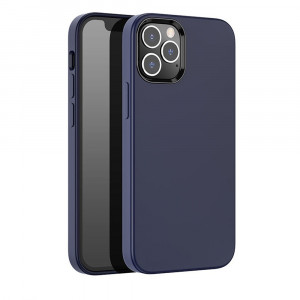Θήκη Hoco Pure Series Protective για Apple iPhone 12 Pro Max Μπλε 6931474733498