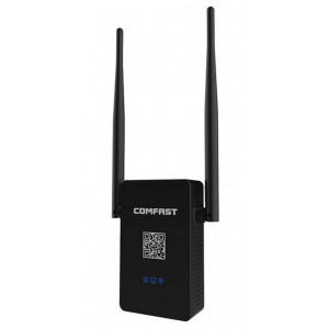 Wifi Repeater / Extender Comfast CF-WR302S 300Mbps with Double External Antennas 6955410012225