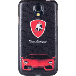 Case Faceplate Lamborghini for Samsung i9505/i9500 Galaxy S4 S404 6956344559145