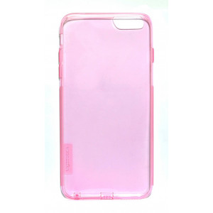 TPU Case Nillkin Nature 0.6 mm for Apple iPhone 6 Plus/6S Plus Pink 6956473202868
