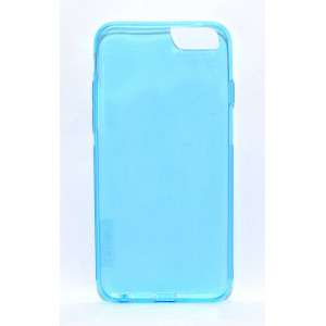 TPU Case Nillkin Nature 0.6 mm for Apple iPhone 6/6S Blue 6956473290704