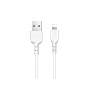 Καλώδιο σύνδεσης Hoco X20 Flash USB σε Micro Λευκό 3m 6957531068952