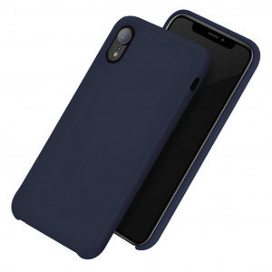 Θήκη Hoco Pure Series Protective για Apple iPhone XR Μπλε 6957531087281