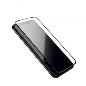 Tempered Glass Hoco Shatterproof Edges Full Screen Anti-Spy HD 9H για Apple iPhone XR / 11 A13 6957531099758
