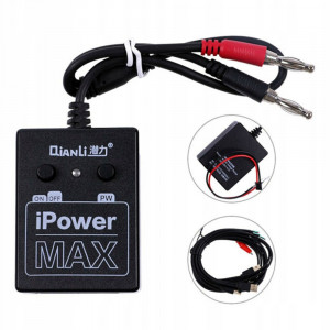 Συντηρητής Τροφοδοσίας Κινητών Τηλεφώνων Qianli iPower Max για iPhone με 4 Θύρες USB και 7 Flex 6971064231829