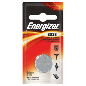 Buttoncell Lithium Electronics Energizer CR2032 Pcs. 1 7638900083040