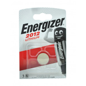 Buttoncell Lithium Electronics Energizer CR2012 Τεμ. 1 7638900411577