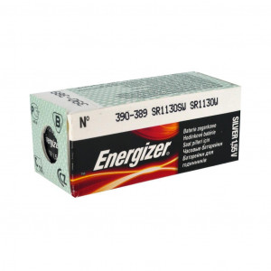 Buttoncell Energizer 390-389 SR1130SW Τεμ. 1 7638900950083