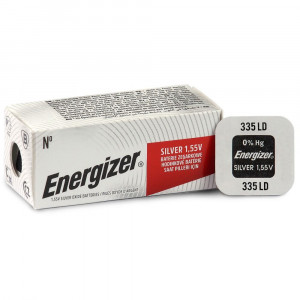 Buttoncell Energizer 335LD SR512SW 1.55V Τεμ. 1 7638900998566