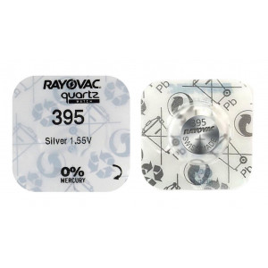 Buttoncell Rayovac 395 SR927SW Τεμ. 1 8710255910383