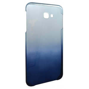 Θήκη Faceplate Samsung Gradation Cover EF-AJ415CLEGWW για SM-J415F Galaxy J4+ (2018) Μπλε 8801643587604