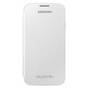 Book Case Samsung EF-FI950BWEGWW for i9505/i9500 Galaxy S4 White 8806085515956