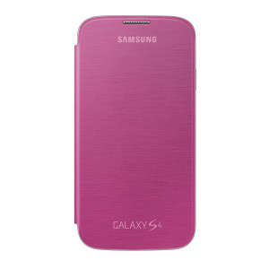 Book Case Samsung EF-FI950BPEGWW for i9505/i9500 Galaxy S4 Pink 8806085516014