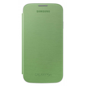 Book Case Samsung EF-FI950BGEGWW for i9505/i9500 Galaxy S4 Green 8806085516205
