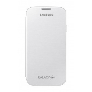 Book Case Samsung EF-FI950BWEGCN for i9505/i9500 Galaxy S4 White 8806085519350
