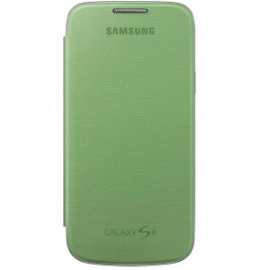 Book Case Samsung EF-FI950BGEGCN for i9505/i9500 Galaxy S4 Green 8806085519398