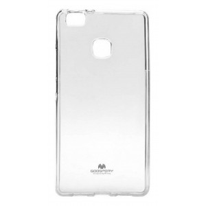 Case Clear Jelly Goospery for Huawei P9 Lite Transparent by Mercury 8806164381342