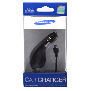 Car Charger Samsung CAD300SBEC/STD for i900 700 mAh 8808987465599