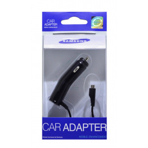 Car Charger Samsung ACADU10CBECSTD Micro USB 700 mAh 8808993303878