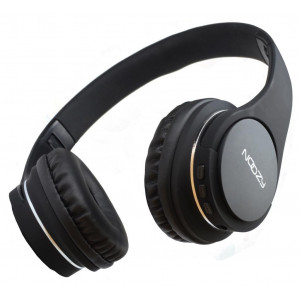 Bluetooth Ακουστικά Stereo Noozy BT-13 Μαύρο 5210029058523