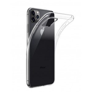 Θήκη TPU Ancus για Apple iPhone 11 Pro Max Διάφανη 5210029068713