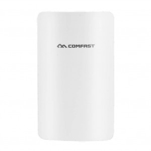 Wifi Repeater / Extender Comfast CF-E120A 300Mbps Εξωτερικής Χρήσης Συμβατό με Κλειστά Κυκλώματα Παρακολούθησης 6955410014540