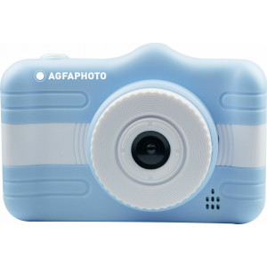 Φωτογραφική Μηχανή Agfa Realikids Cam DCC6 Μπλε 1MP 3.5 Ψηφιακή Οθόνη & Micro SD 3760265541645