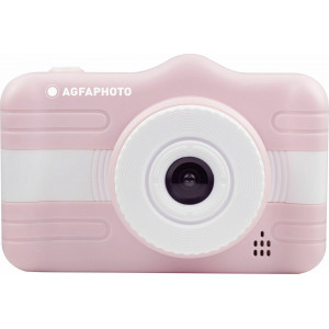 Φωτογραφική Μηχανή Agfa Realikids Cam DCC6 Ροζ 1MP 3.5 Ψηφιακή Οθόνη & Micro SD 3760265541652