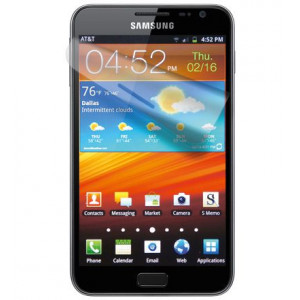 Goobay προστατευτικη ζελατινα (συσ 2 τεμ) για Samsung Galaxy Note 5.3 inch (N7000)