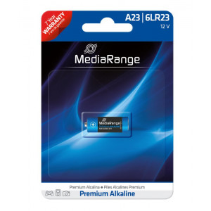 MediaRange Premium αλκαλικη μπαταρια A23 / 6LR23 12V Pack 1