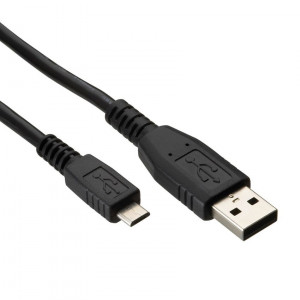 Powertech καλωδιο USB 2,0V (M) σε Micro B(M) 5 μετρα, Digital cable,
