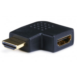 PT adapter HDMI 1.4V(F)/(M) , γωνιακος 90°, left
