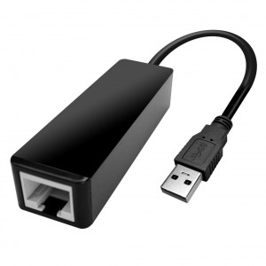 PT μετ. USB 2.0V (M) / UTP 10/100/1000 - 0.20CM