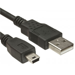 PT καλωδιο USB 2.0v (M) / μινι (M) USB 5pin 2.0v - 3M