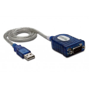 PT καλωδιο USB 2.0V σε SERIAL 9pin (M) - 1.5M