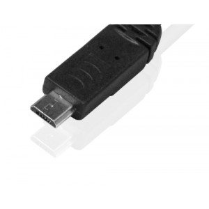 POWERTECH Ανταπτορας Micro USB Connector, για PT-271 τροφοδοτικο