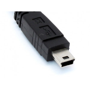 POWERTECH Ανταπτορας Mini USB Connector, για PT-271 τροφοδοτικο