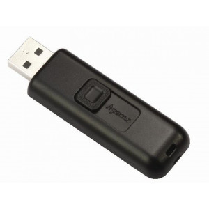 APACER USB Flash Drive AH325, USB 2.0, 32GB, Black