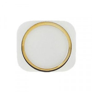 Πληκτρο Home button για iPhone 6, Gold
