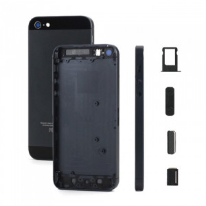 Καλυμμα μπαταριας για iPhone 5G, High Quality, Black