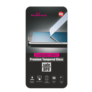POWERTECH Tempered Glass 9H (0.33mm), για Sony Xperia M5