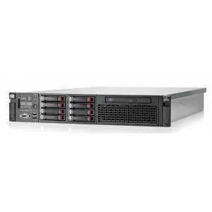 HP used Server DL380 Gen7 2x X5675, 48GB, P410i/512MB, 2x PSU, RAILS